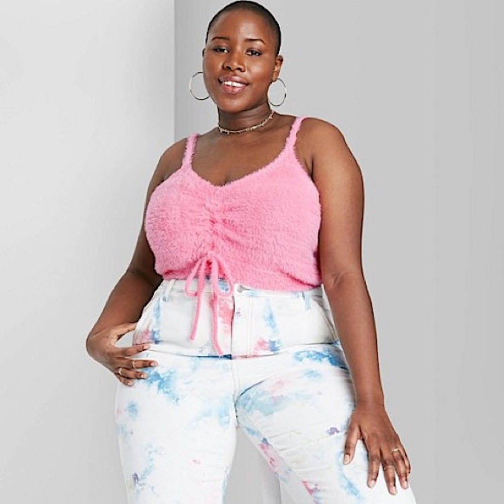 I am selling a wild fable tank top from target.